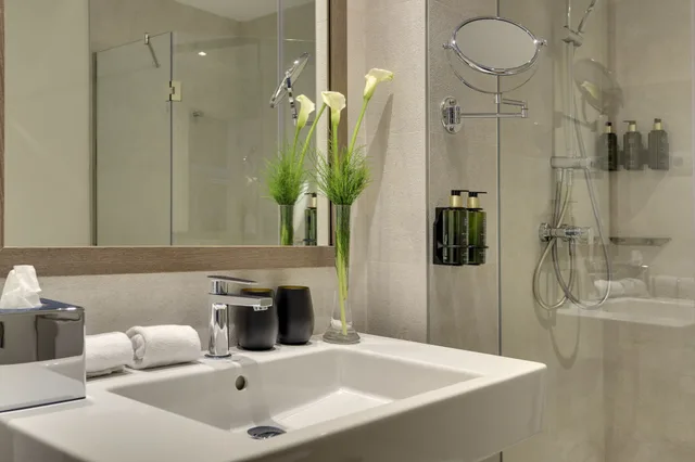 The Level, Twin Beds، Melia Madrid Serrano 10/10