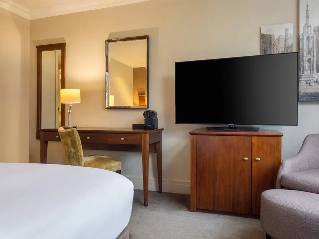 غرفة ديلوكس بسرير مزدوج، Winchester Wessex Hotel by Sunday 2/3