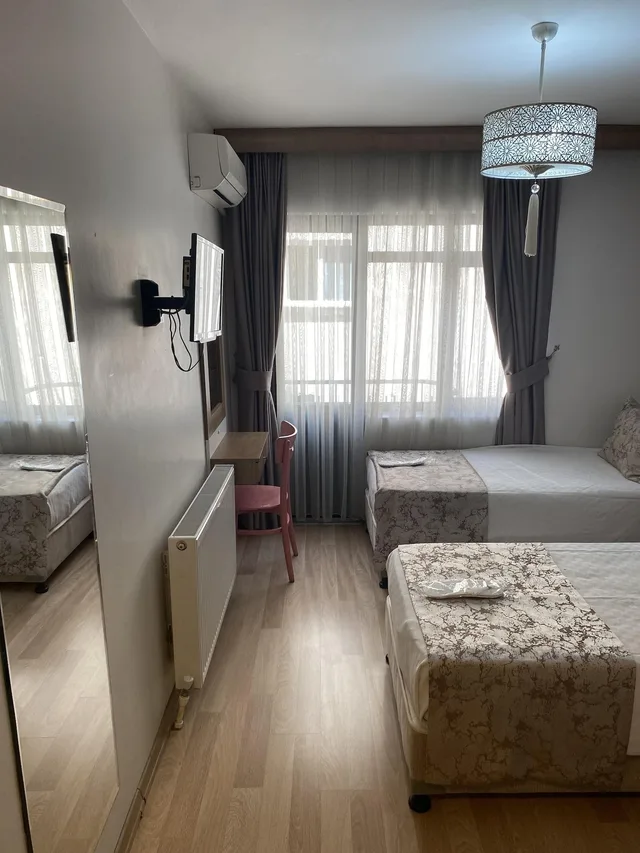 غرفة قياسية مفردة، Polanin Hotel Istanbul 3/10
