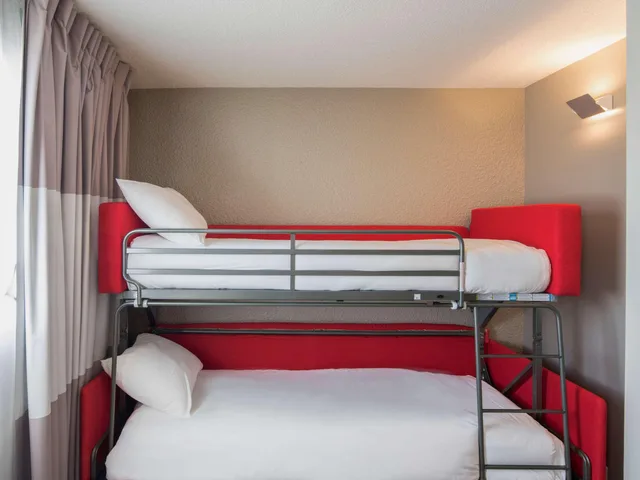 Confort Double room، B&B Hotel Limoges 3 3/6
