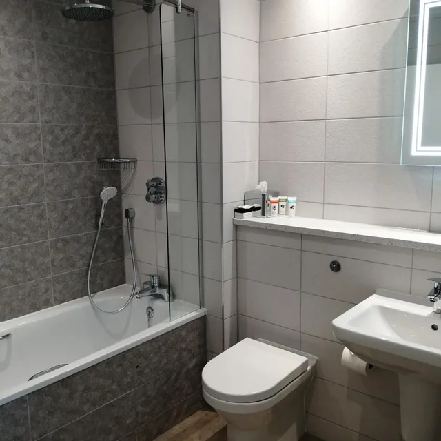 غرفة قياسية بسرير فردي، Best Western Plus Angel Hotel 7/7