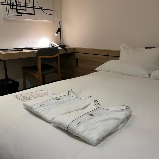 غرفة بسرير مزدوج، Hotel Cordia Osaka 9/10