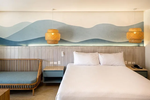 Splash Oceanfront Room 1K، Viva Miches by Wyndham, A Trademark All Inclusive Resort 5/7