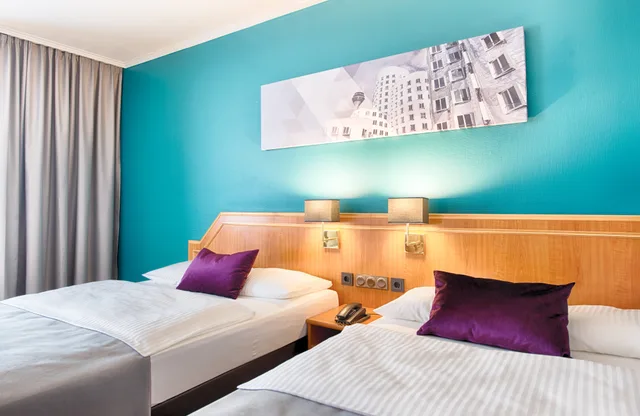 غرفة كومفورت، Leonardo Hotel Dusseldorf City Center 7/10