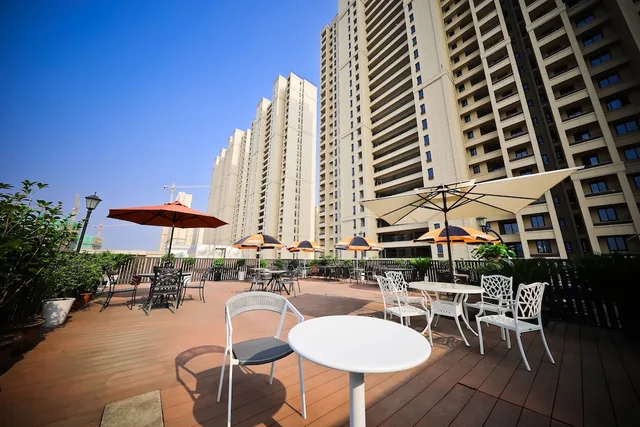 Ibis Styles Nt Shimao Plz، Nantong 37/50
