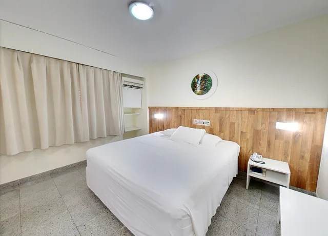 شقة بإطلالة، Hotel Taiama 1/4