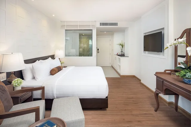 غرفة سوبيريور بسرير كينج، Casa Vimaya Riverside 2/3