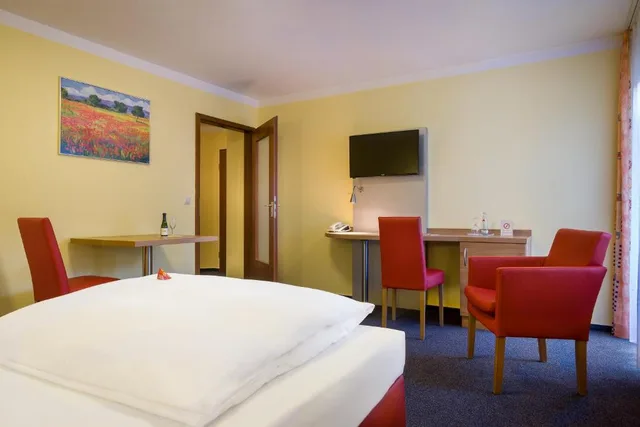 شقة سوبيريور، acora Karlsruhe Zentrum Living the City 4/5