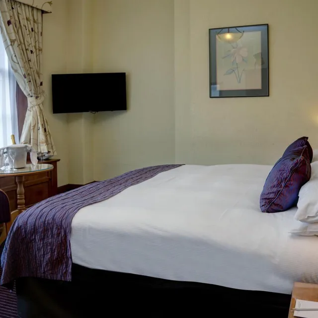 غرفة ديلوكس، Best Western Balgeddie House Hotel 6/10