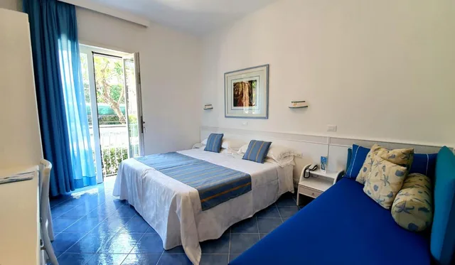 غرفة ثلاثية، Aurora Hotel & Suites Sul Mare 2/6
