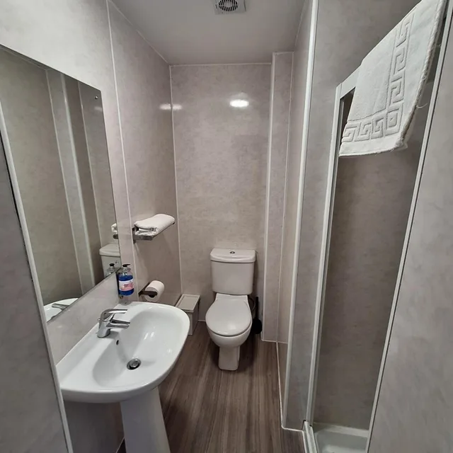 غرفة مفردة، Stockwood Hotel 7/16