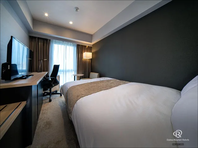 غرفة تُحدَّد حسب التوفر للمدخنين، Daiwa Roynet Hotel Kanazawa Eki Nishiguchi 1/6