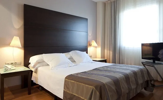 غرفة مزدوجة قياسية، Hotel Vertice Aljarafe 4/10