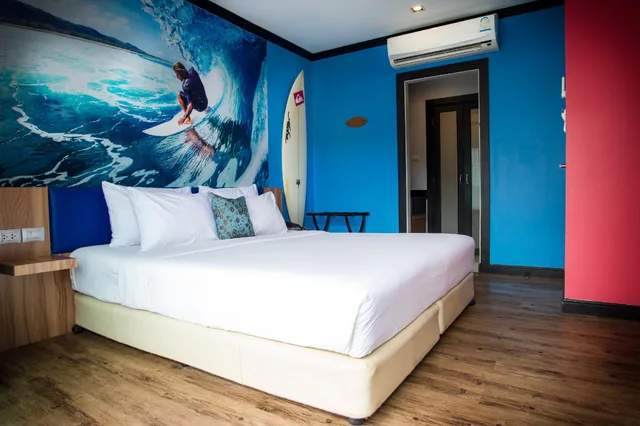 غرفة سوبيريور بسرير كوين، MUST SEA HOTEL(FORMERLY MUSSEE KATA BOUTIQUE) 2/2