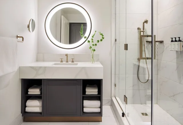 جناح استوديو بسرير كينج، InterContinental Hotels Indianapolis, an IHG Hotel 5/5