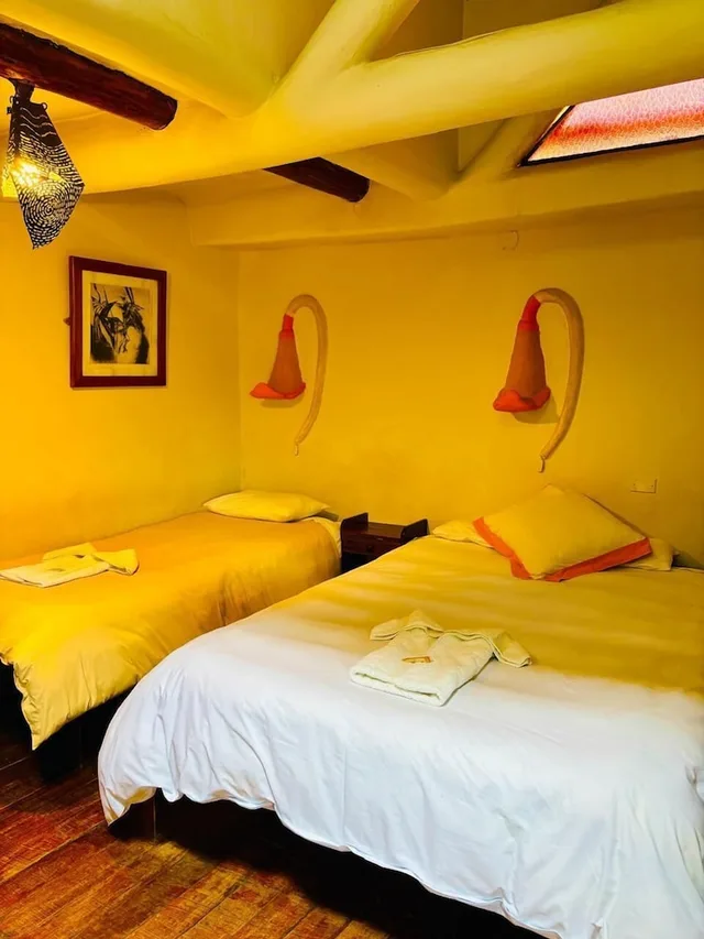 غرفة سوبيريور ثلاثية بسرير كوين وسرير فردي بغرفة نوم واحدة، Casa de Campo 2/8