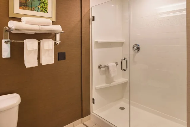 استوديو تنفيذي بغرفة نوم واحدة، Fairfield Inn Suites By Marriott Olean 8/10