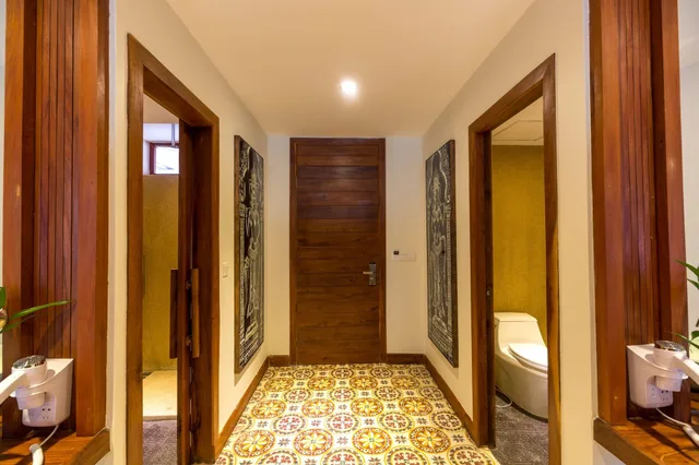 Deluxe, Suite, City View, Balcony, Golden Temple Boutique 5/5