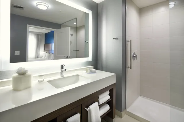 جناح بغرفة نوم واحدة، Residence Inn Secaucus Meadowlands 5/10