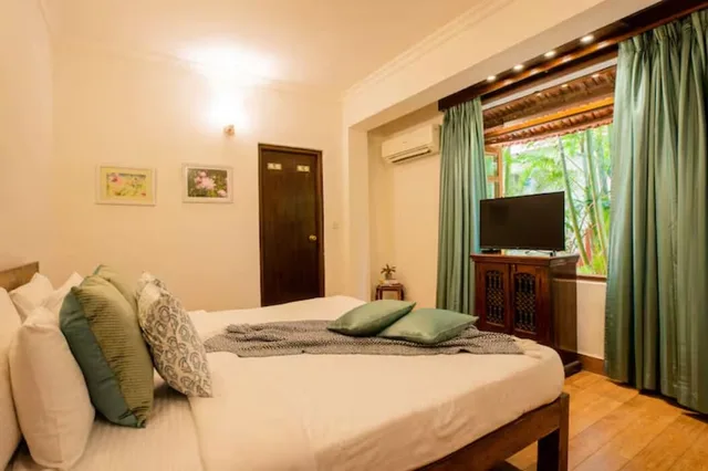 4 Bedrooms, Presidential, Pool, Villa, 4 Queen Beds، Aguada Anchorage 4/10