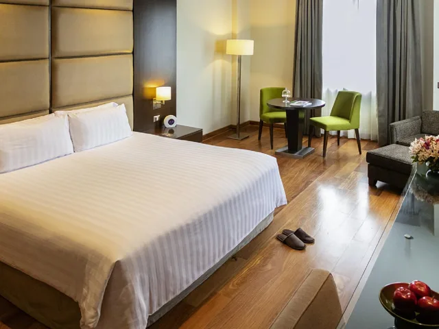 غرفة سوبيريور، Manto Hotel Lima - MGallery Collection 1/2