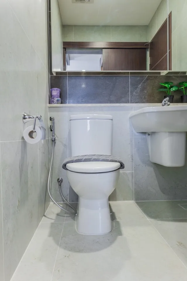 شقة حصرية بسرير كينج مع أريكة، The Astra Condo 3/4