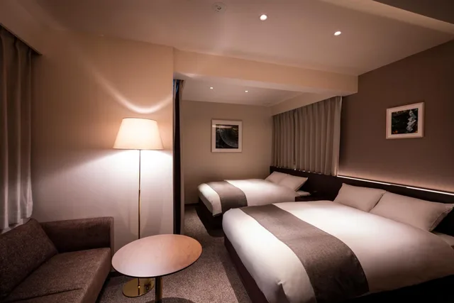 غرفة قياسية بسريرين منفصلين، Yoin Hotel Kyoto Gion 6/9