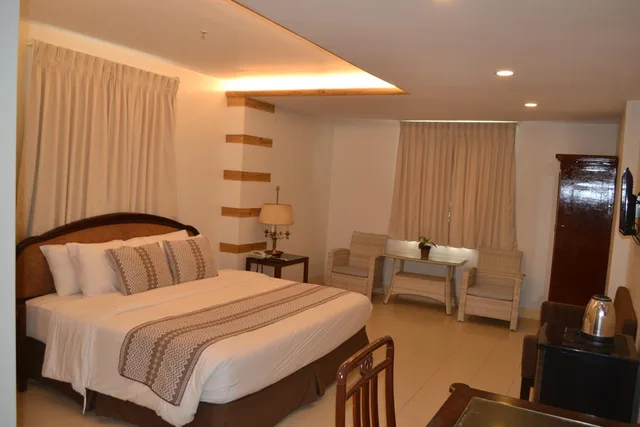 جناح بسرير كينج، Metro Vigan Inn 2/6