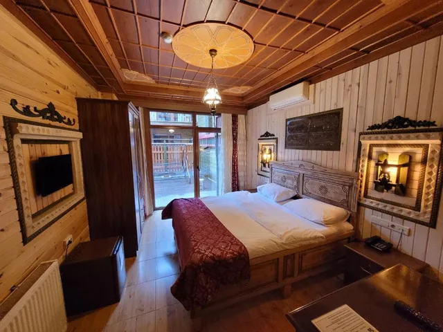 غرفة قياسية مفردة، Saruhan Hotel 10/20