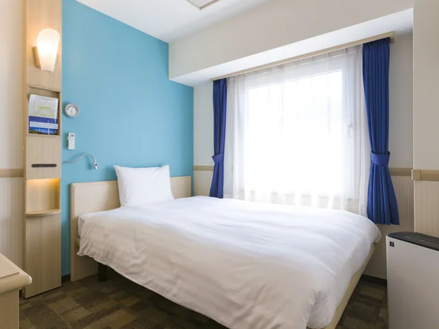 Plus, Premium, Double Bed, Toyoko Inn Shiki eki Higashi guchi 1/3