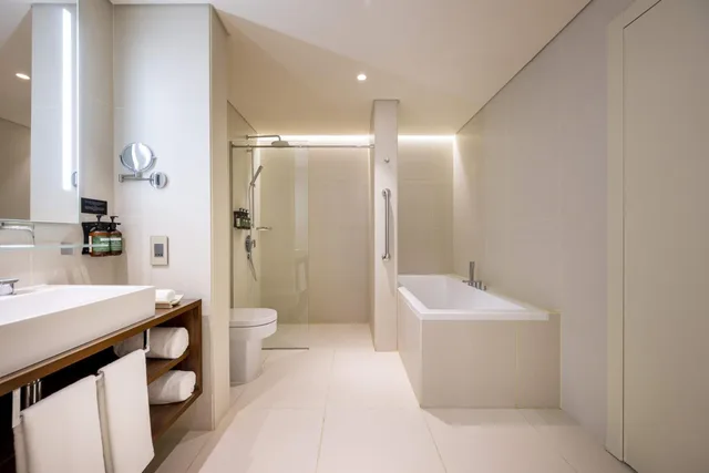 جناح بغرفتي نوم، Voco Doha West Bay Suites 6/9