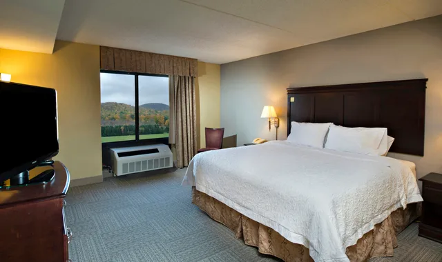 جناح بسرير كينج لذوي الإعاقة، Hampton Inn Bennington 2/3