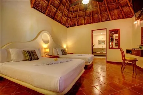 بنغل، Riviera Maya Suites 1/1