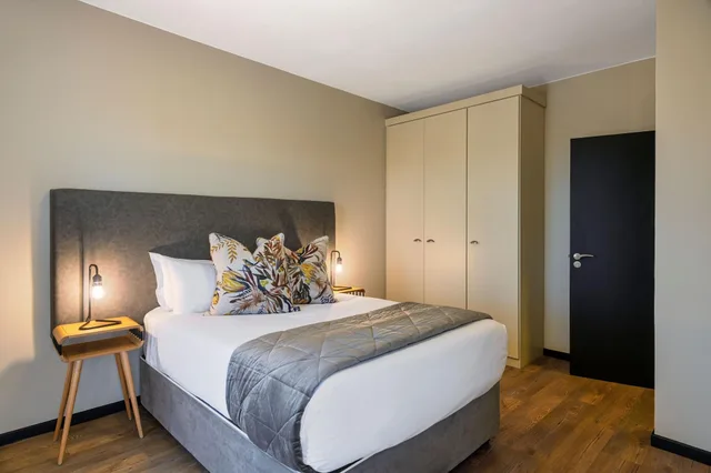 3 Bedrooms, Apartment, 2 Bathrooms، C.A.G The Vantage 5/9