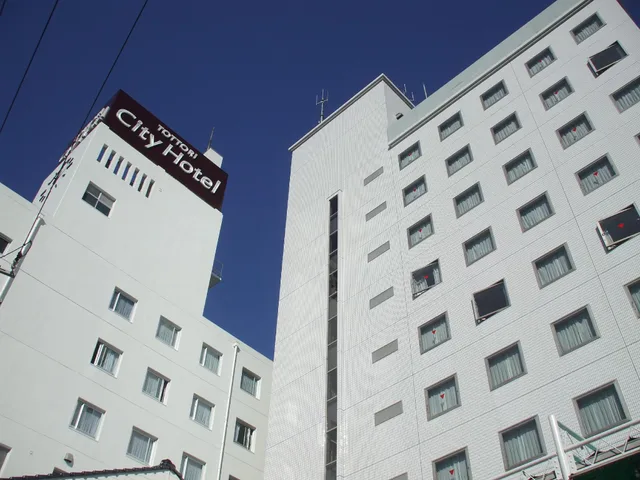 غرفة قياسية، Tottori City Hotel 1/1