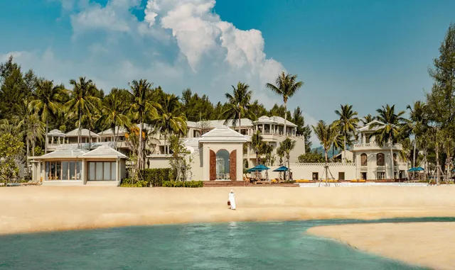 Grand, Deluxe, Double Bed, Devasom Khao Lak Beach Resort And Villas 1/1