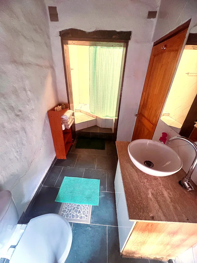 Room, Quadruple, Triple, King and Bunk Bed, Private Bathroom, Ruka Zen Lodge 10/10