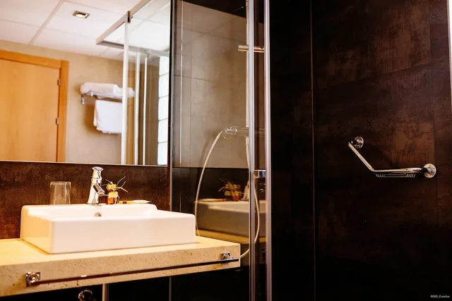 غرفة قياسية بسرير مزدوج، Hotel Can Batiste 2/3