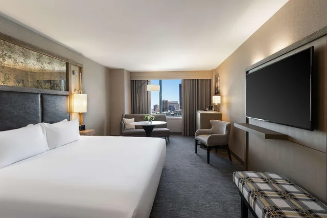 غرفة بسريرين كوين لذوي الإعاقة، HYATT REGENCY BOSTON 1/5