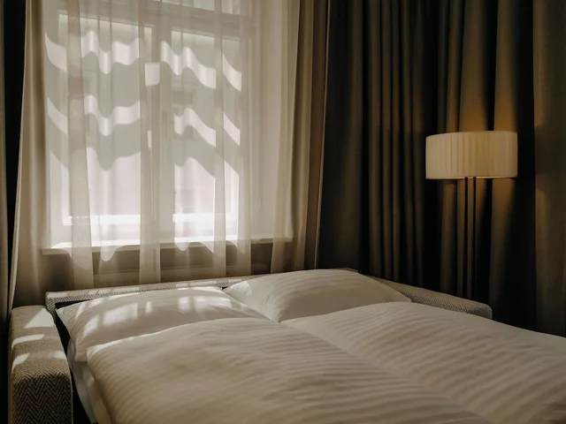 Palais, Suite, King Bed, Sofa، Am Mirabellplatz Hotel 7/10