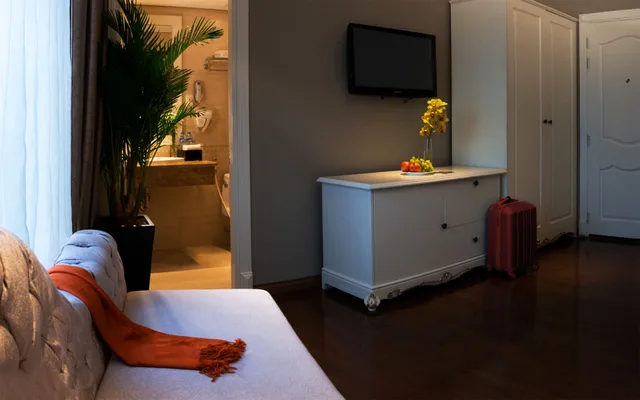 جناح جونيور بسرير مزدوج، Silverland Jolie Hotel Spa 3/5