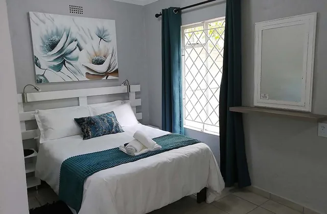 Executive, Studio, Double Bed, Garden View, 2 Bathrooms، Sabi Star Chalets 1/6