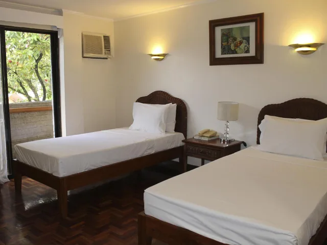 غرفة بسرير مزدوج، Vacation Hotel Cebu 1/2