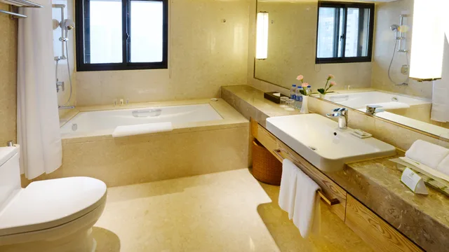غرفة تنفيذية بسرير كوين، Holiday Inn Hefei 4/5