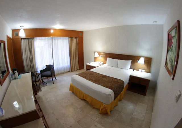 غرفة قياسية، Plaza Pelicanos Club Beach Resort 2/4