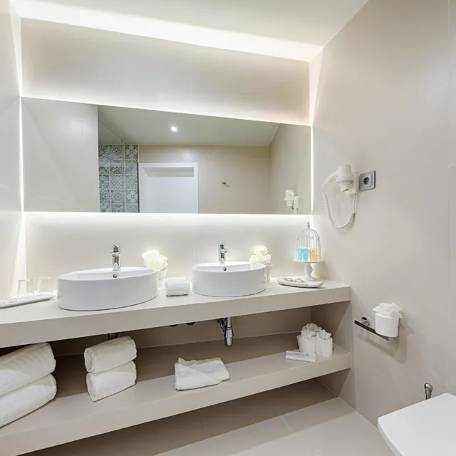 غرفة سوبيريور مفردة، Hotel Cristal Porto 3/6
