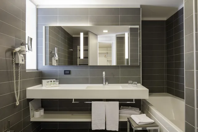 Majestic, Superior, Twin Beds, Hotel Majestic Galzignano 6/7