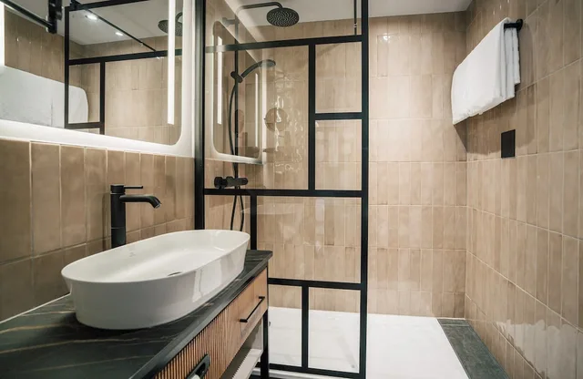 Plus, Superior, Twin Beds, Queen Bed، Leonardo Boutique Hotel Rigihof Zurich 8/10