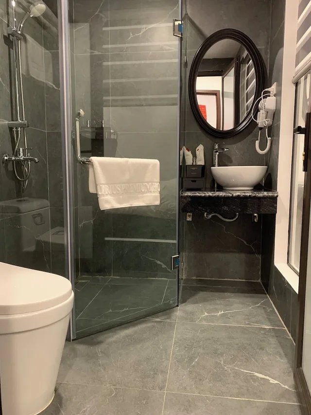 غرفة سوبيريور بسرير كوين، Aquarius Premium Hotel 6/6