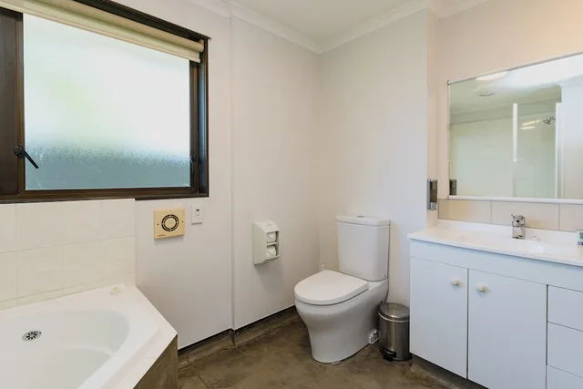 شقة بسرير مزدوج وسرير فردي بغرفة نوم واحدة، Palm City Motor Inn 4/5